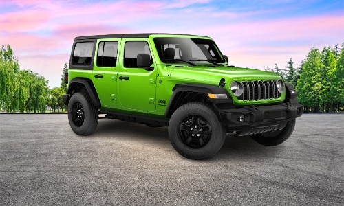 2026 Wrangler Sport at Mahon CDJR