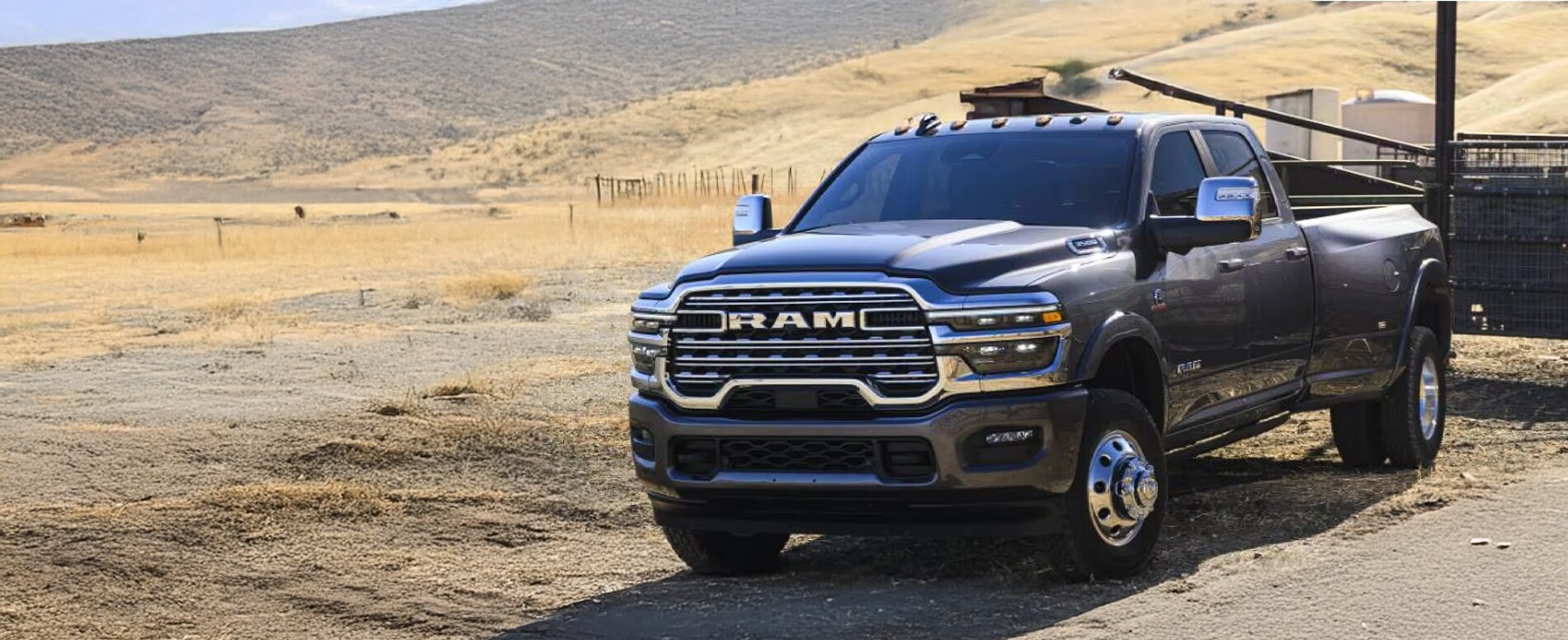 2025 Ram 3500 Lease and Finance Offers