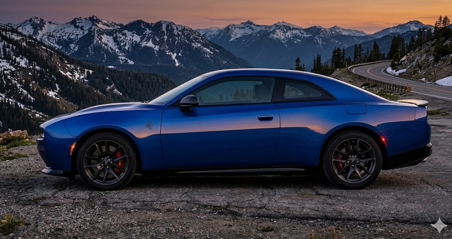 2026 Charger R/T Plus at Mahon CDJR