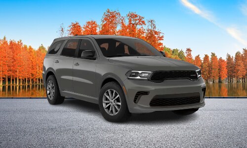 2026 Durango GT RWD / AWD at Mahon CDJR