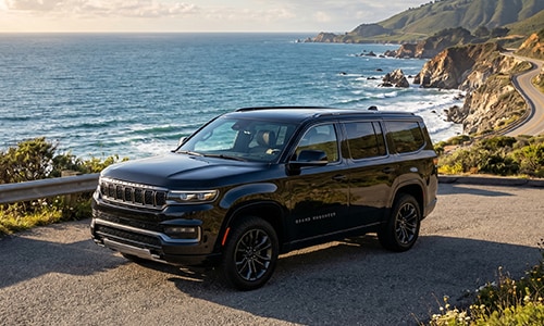 2026 Grand Wagoneer Series II at Mahon CDJR
