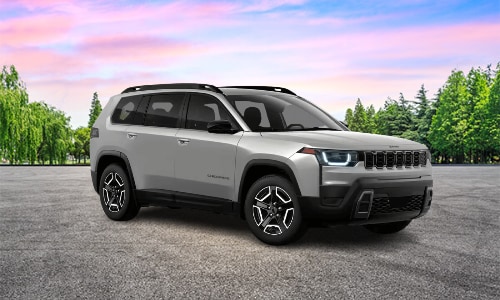 2026 Cherokee 4x4 at Mahon CDJR