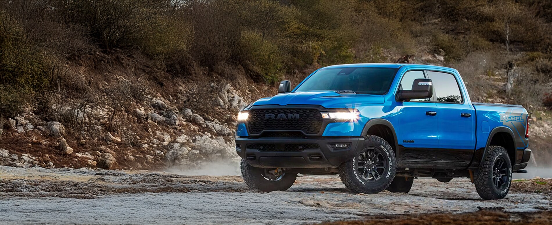 2025 Ram 1500 Lease and Finance Offers