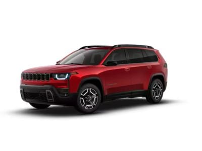 2026 Jeep Cherokee Laredo