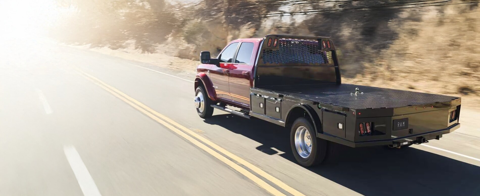 2025 Ram Chassis Cab Lease and Finance Offers