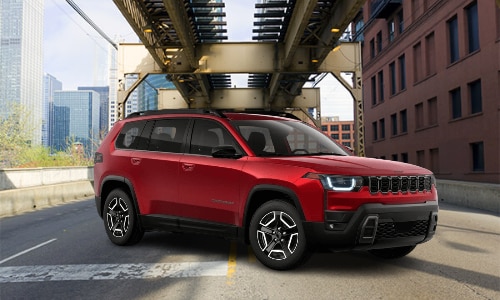 2026 Cherokee Limited at Mahon CDJR