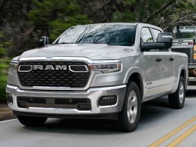 Ram 1500 Commercial Truck