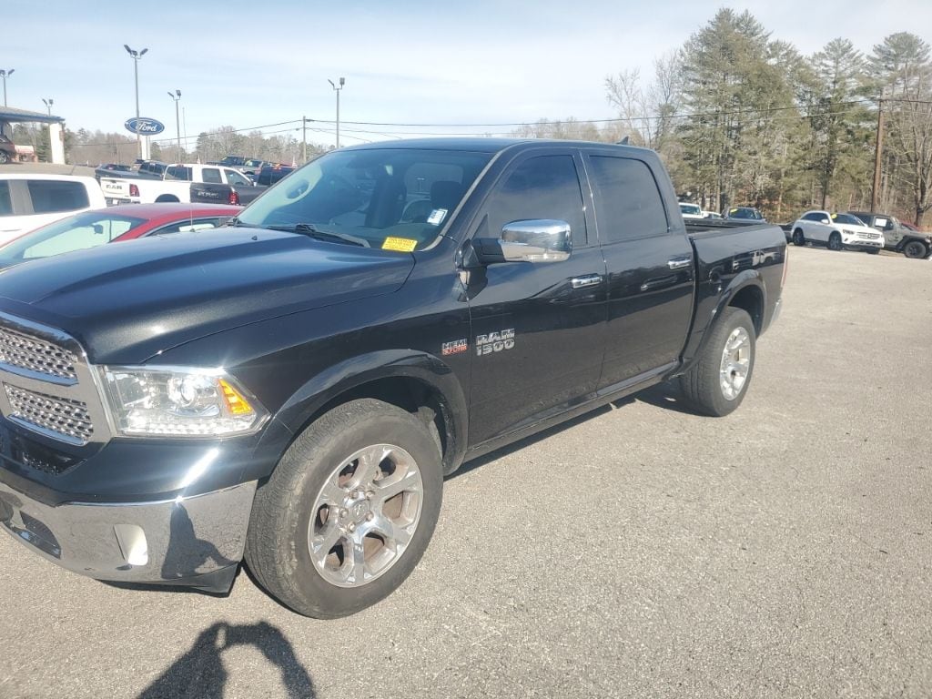 Used 2017 Ram 1500 Laramie Truck
