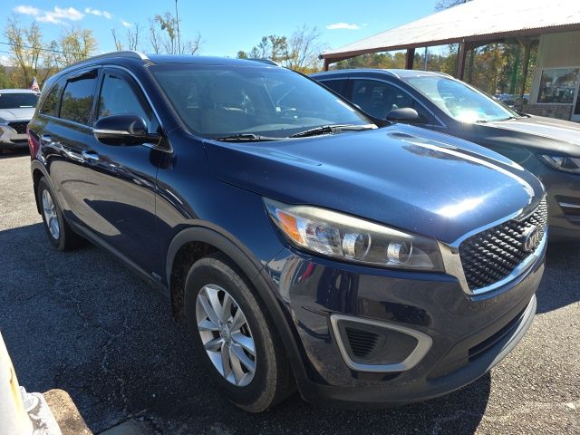 Used 2018 Kia Sorento LX with VIN 5XYPGDA32JG429436 for sale in Brevard, NC