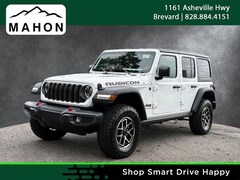 2025 Jeep Wrangler 4-DOOR RUBICON Sport Utility