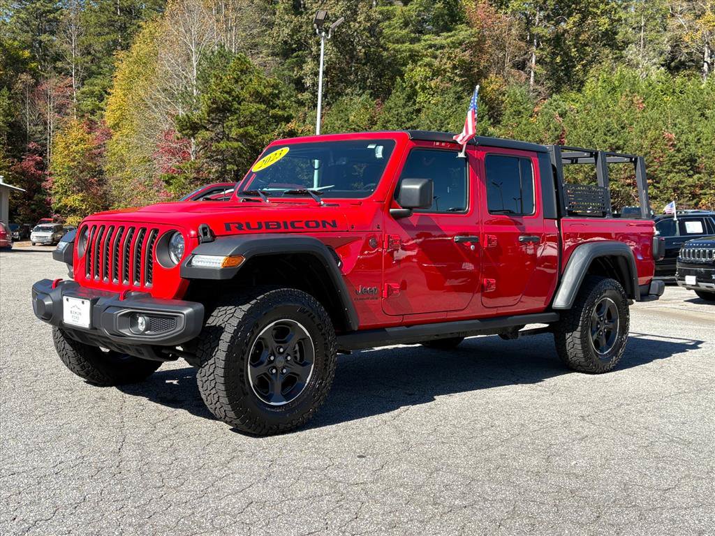 2023 Jeep Gladiator