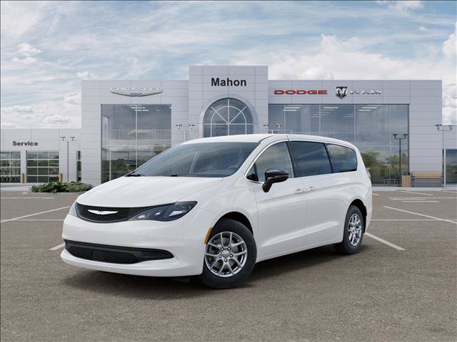 2027 Chrysler Pacifica