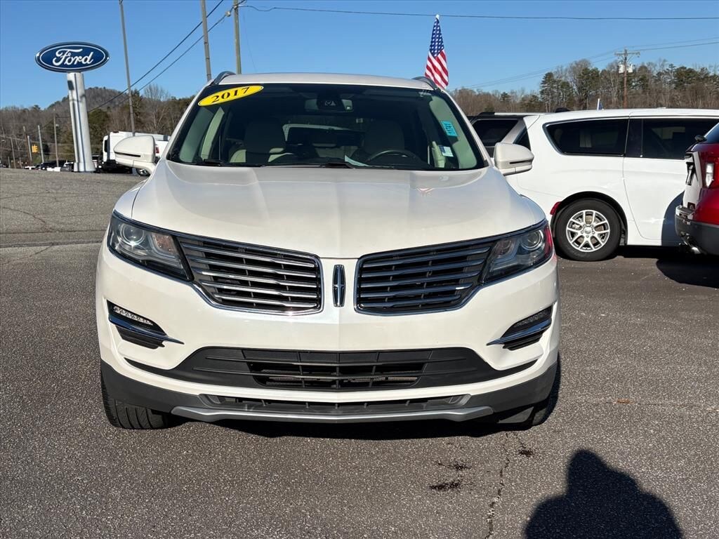 Used 2017 Lincoln MKC Reserve SUV