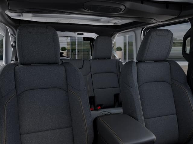 2025 Jeep Wrangler 4-Door Sahara - Photo 26