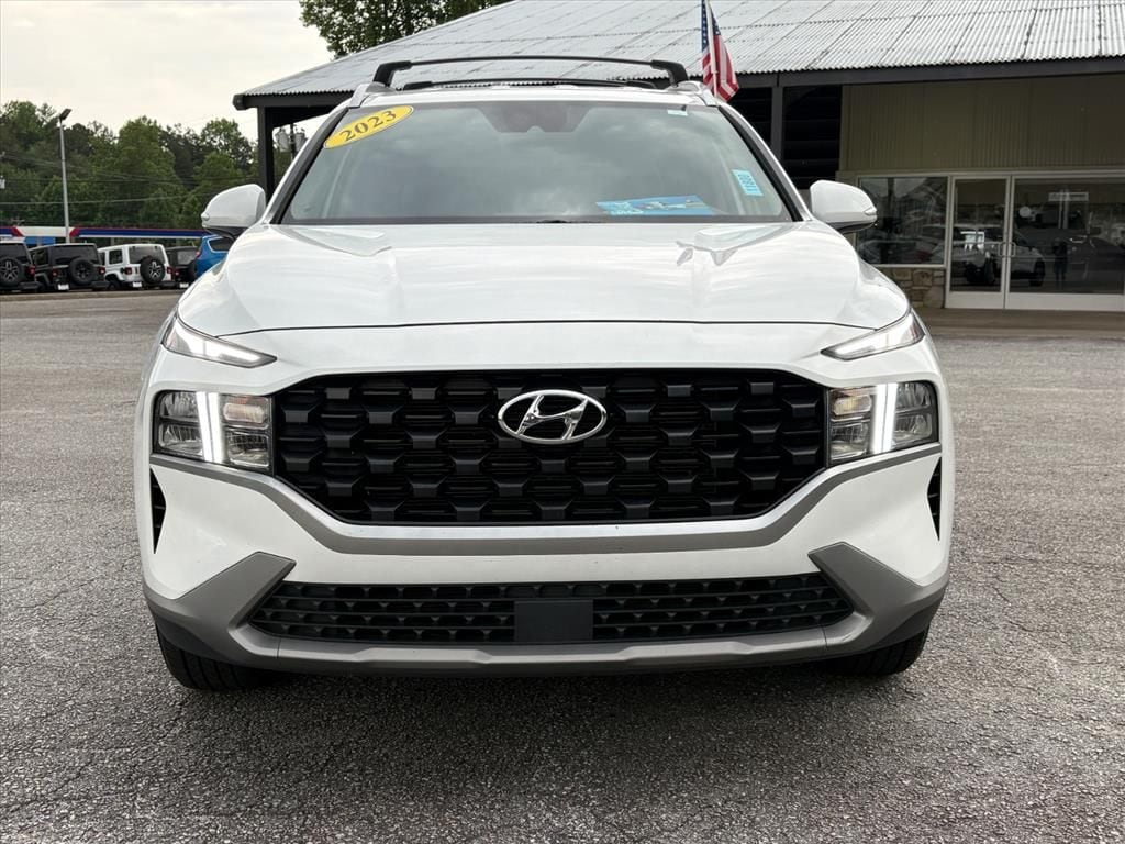 Used 2023 Hyundai Santa Fe SEL SUV