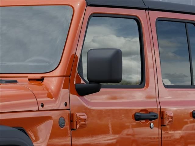 2025 Jeep Wrangler 4-Door Sport S - Photo 12