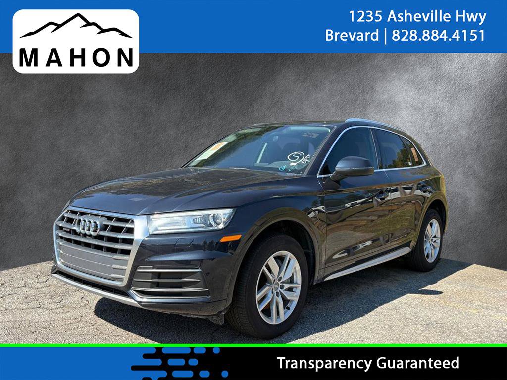 2020 Audi Q5 Premium