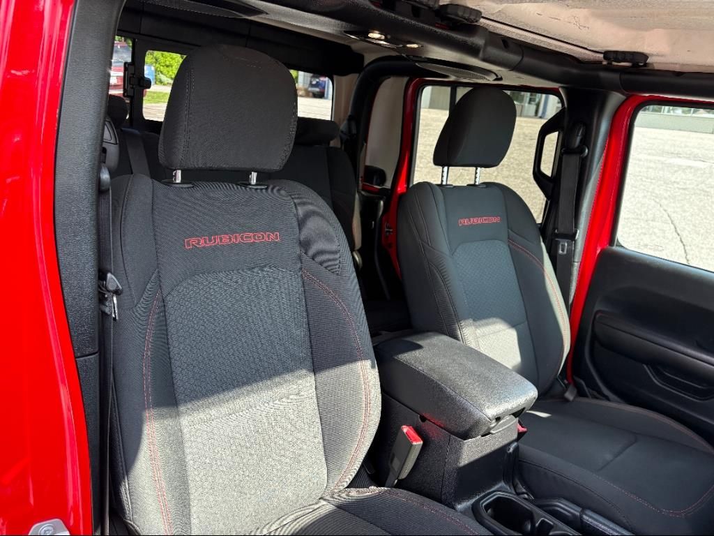 2020 Jeep Gladiator Rubicon - Photo 17