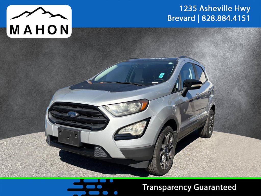 2019 Ford Ecosport
