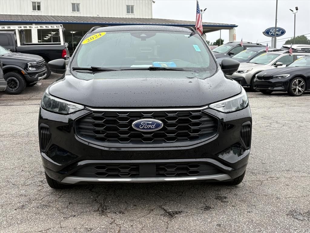 Used 2024 Ford Escape ST-Line SUV