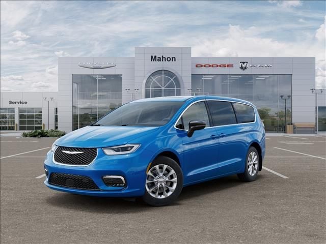 2026 Chrysler Pacifica LIMITED AWD