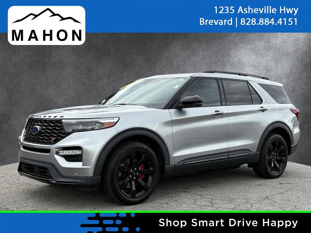 2020 Ford Explorer SUV 