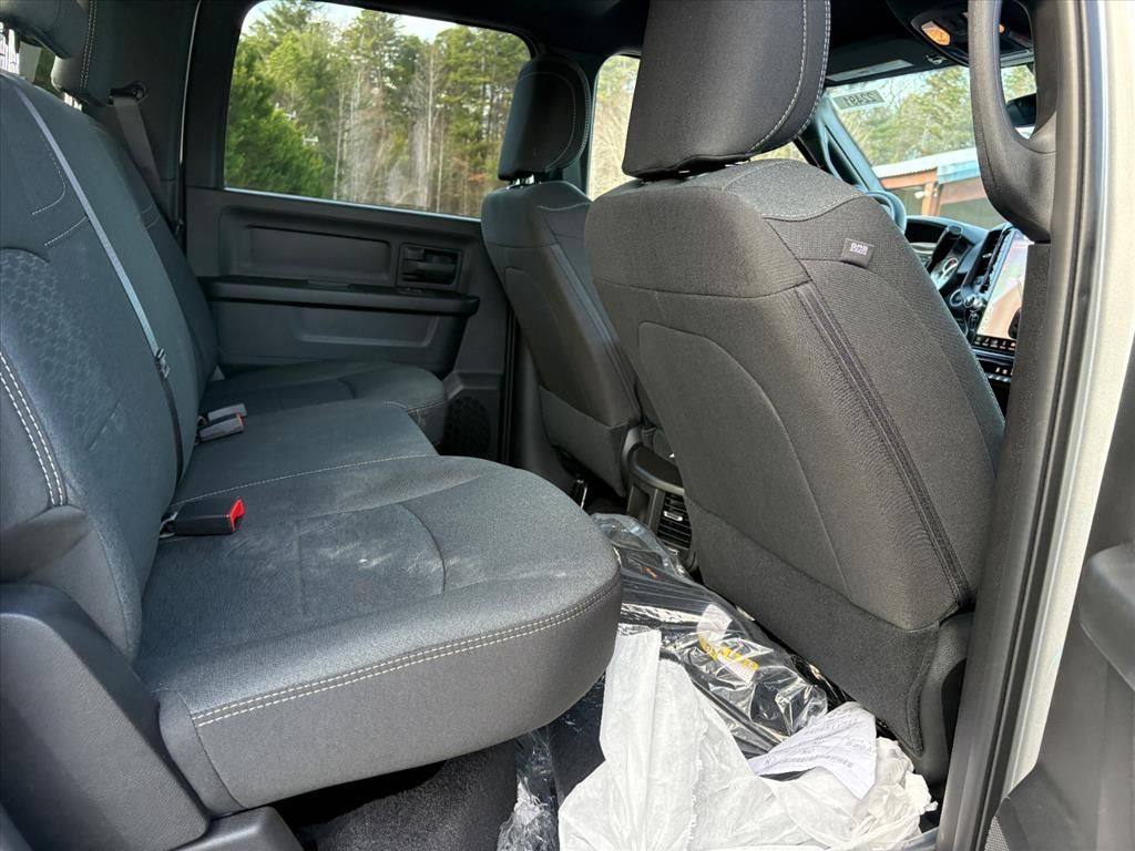 2026 RAM 2500 Tradesman - Photo 17