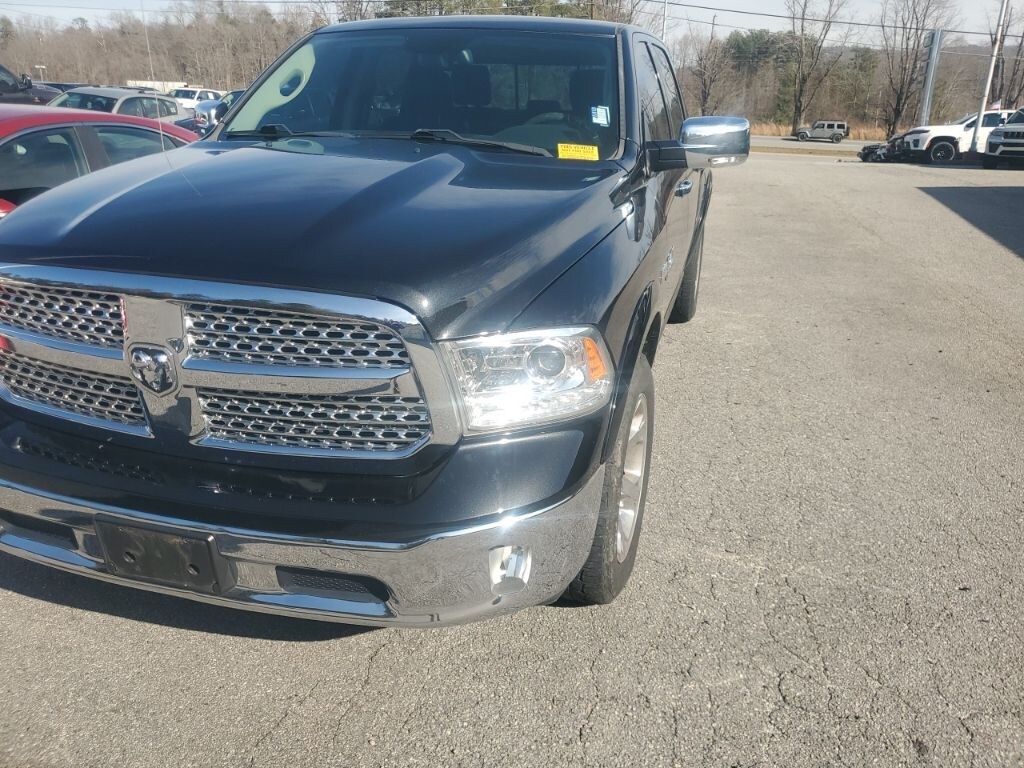 Used 2017 Ram 1500 Laramie Truck