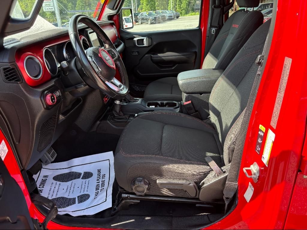 2020 Jeep Gladiator Rubicon - Photo 15