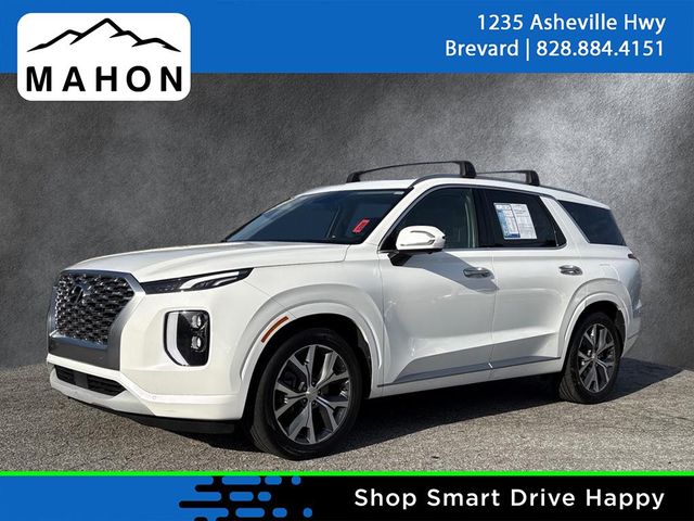 2022 Hyundai Palisade Limited's photo