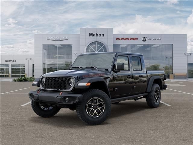 2026 Jeep Gladiator Pickup 