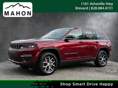 2025 Jeep Grand Cherokee LIMITED 4X4 Sport Utility