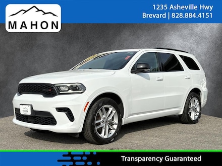 2024 Dodge Durango GT Plus SUV