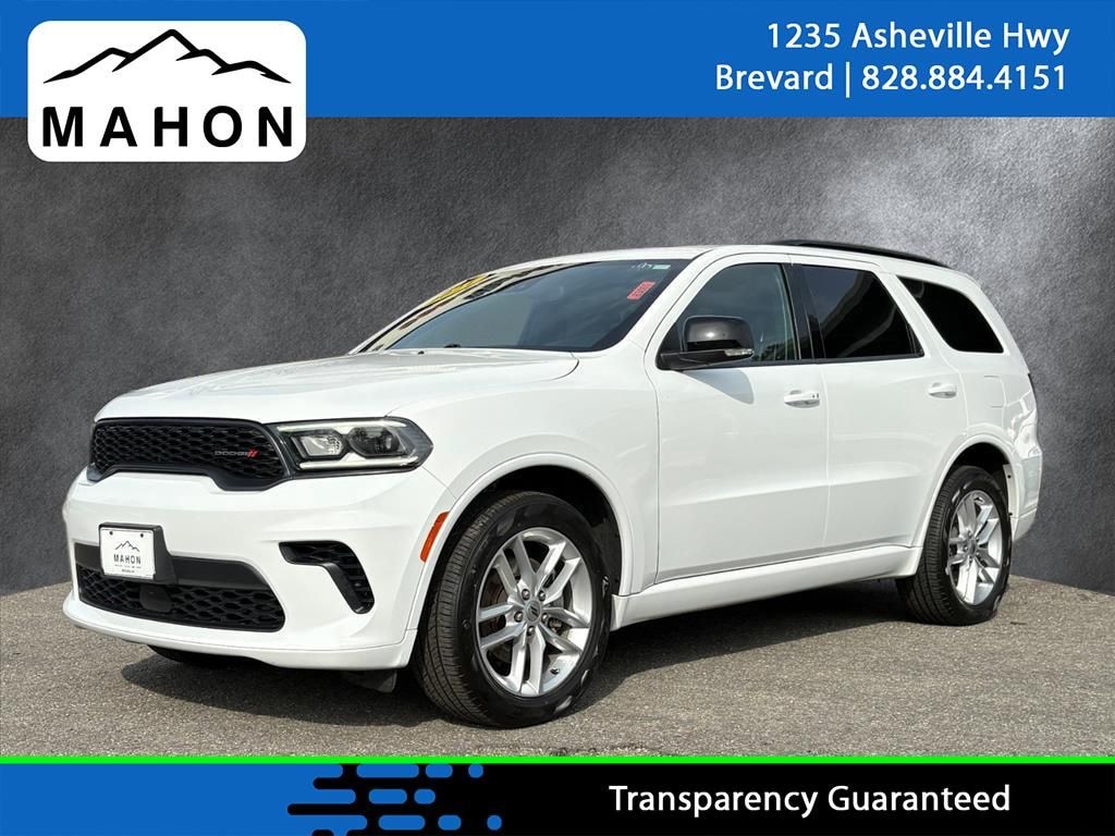 Used 2024 Dodge Durango GT Plus SUV