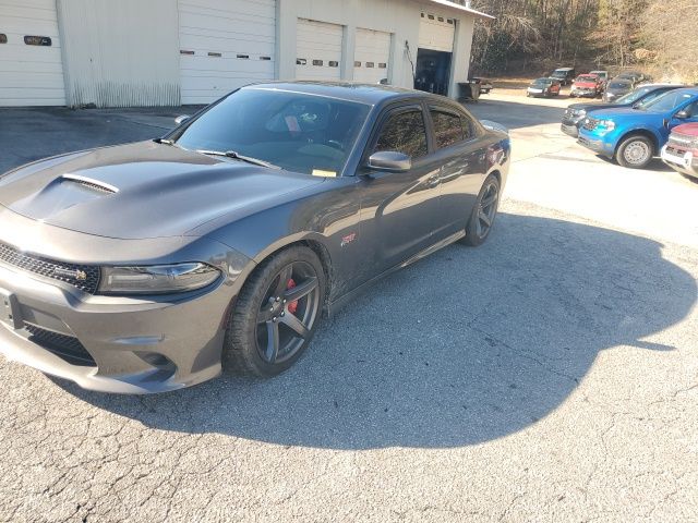 2016 Dodge Charger R/T Scat Pack's photo