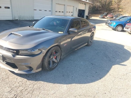 2016 Dodge Charger R/T Scat Pack Sedan