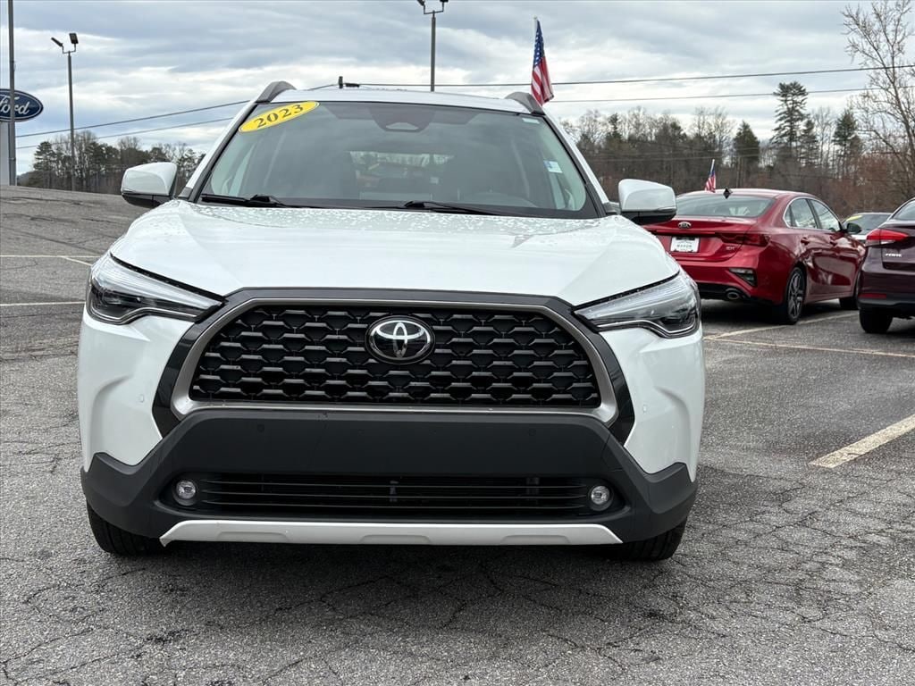 Used 2023 Toyota Corolla Cross XLE SUV
