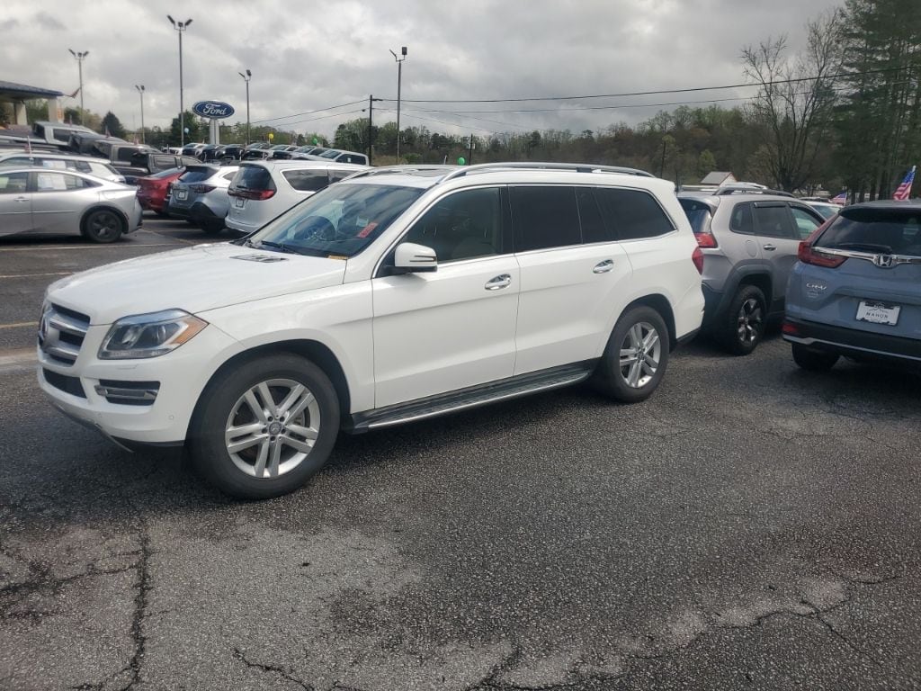 Used 2015 Mercedes-Benz GL-Class GL 350 SUV