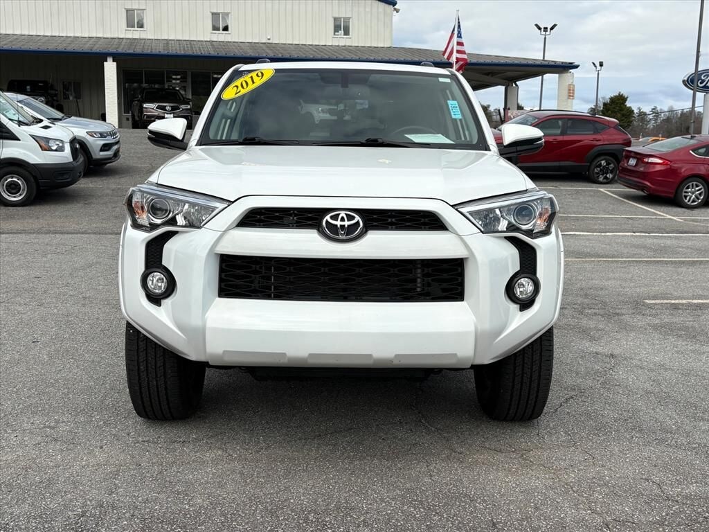 Used 2019 Toyota 4Runner SR5 SUV