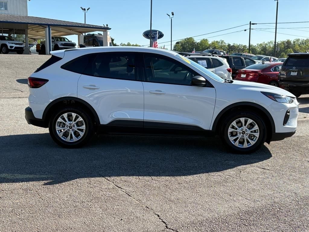 Used 2025 Ford Escape Active SUV