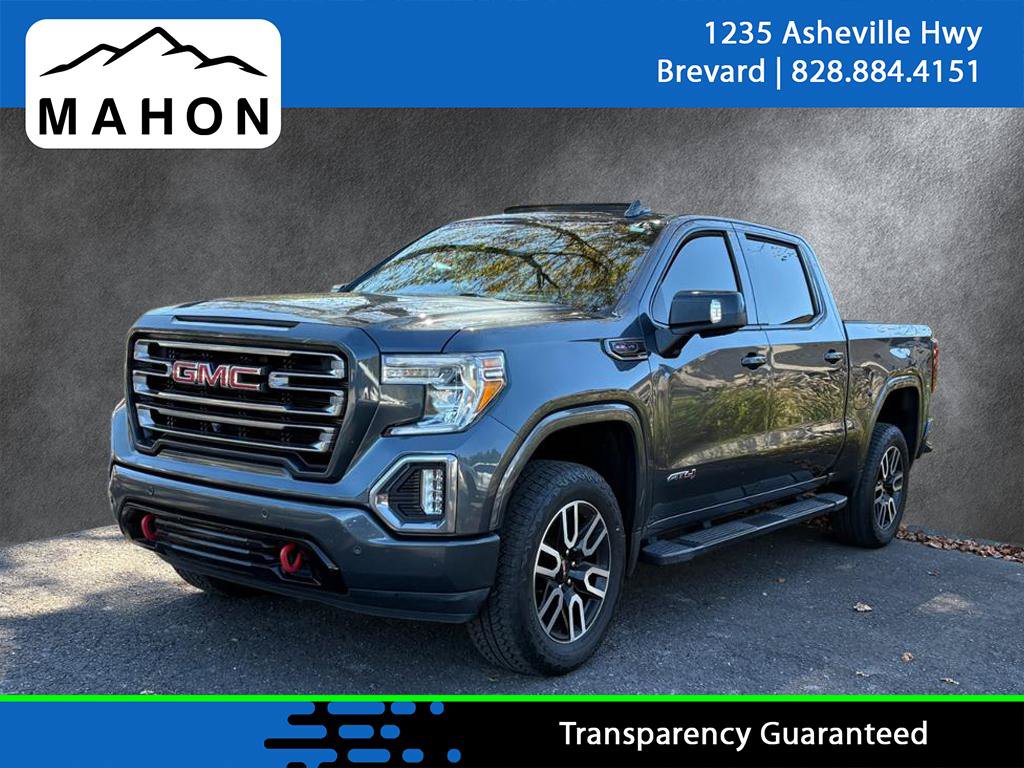 2019 GMC Sierra 1500
