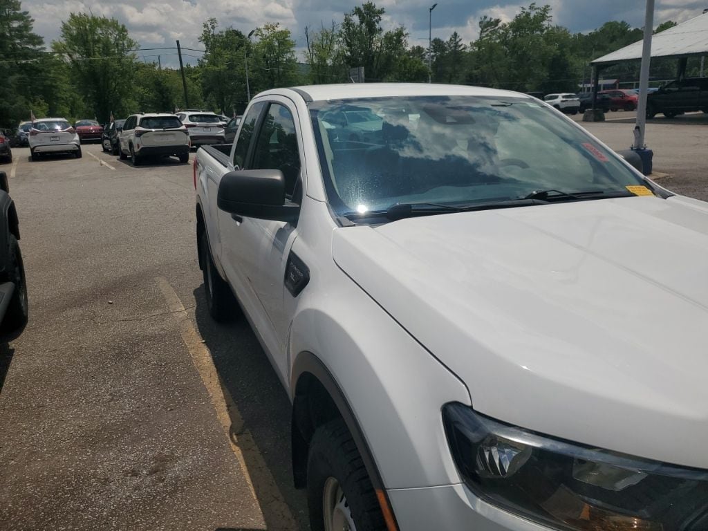 Used 2019 Ford Ranger XL Truck