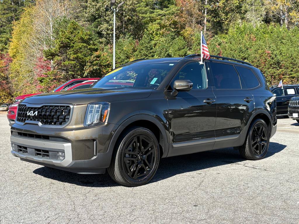 2023 Kia Telluride