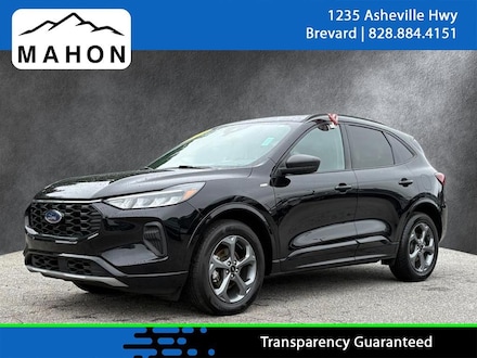 2024 Ford Escape ST-Line SUV