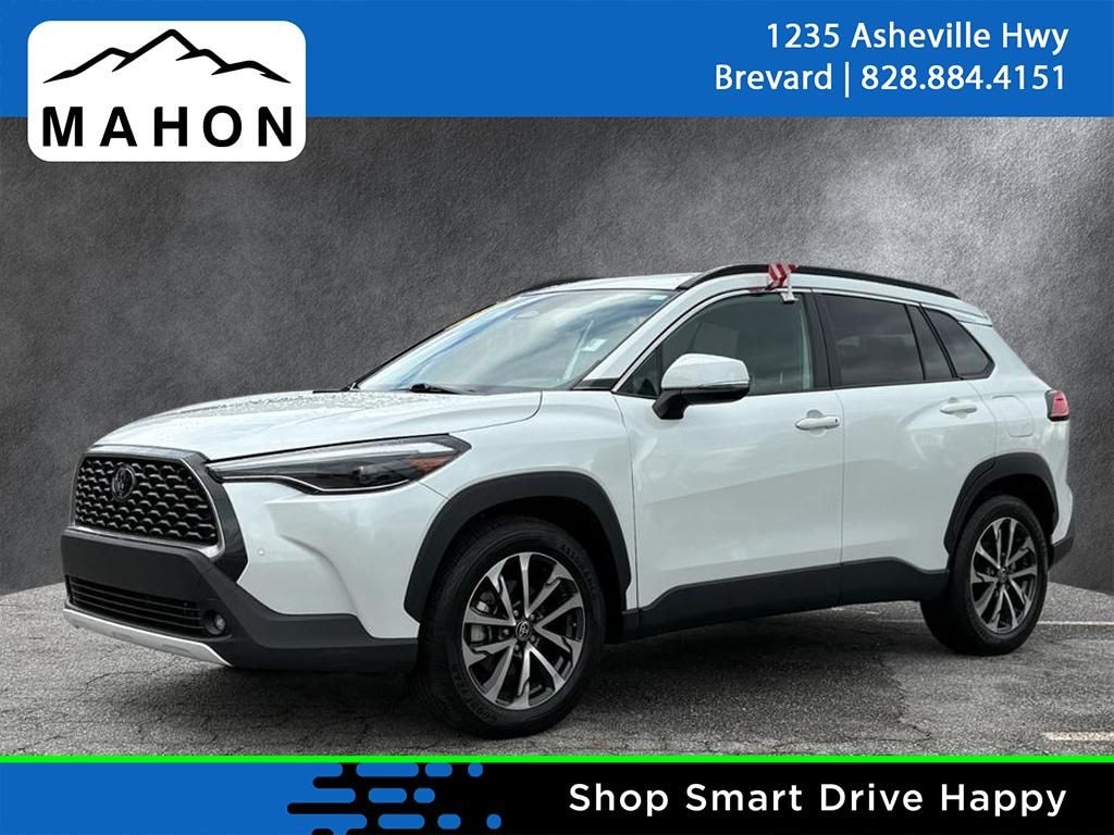Used 2023 Toyota Corolla Cross XLE SUV