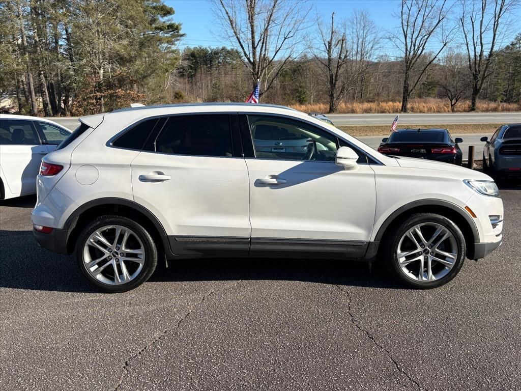 Used 2017 Lincoln MKC Reserve SUV