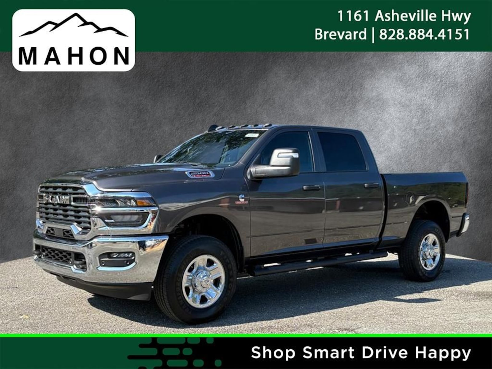 2026 Ram 2500 Tradesman Crew Cab 4x4 6'4 Box