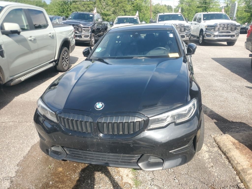 Used 2021 BMW 3 Series 330i xDrive Sedan