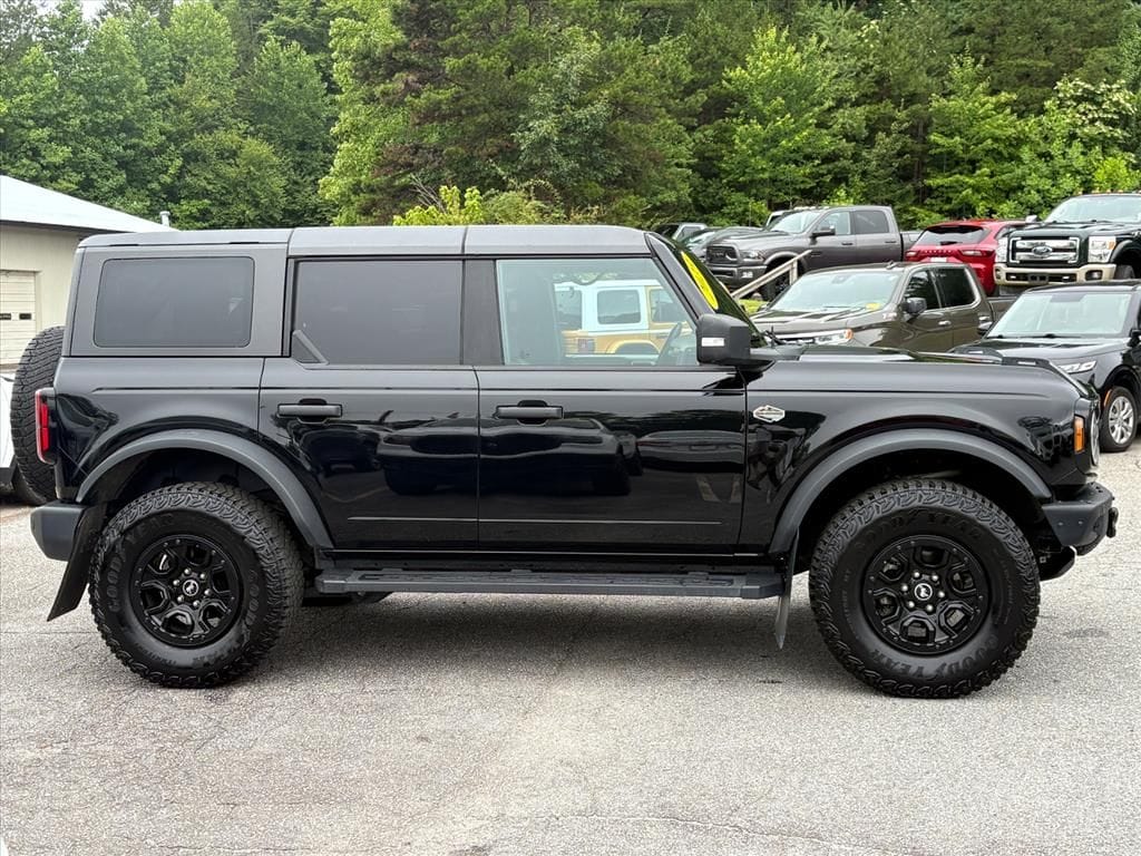 Used 2023 Ford Bronco Wildtrak SUV