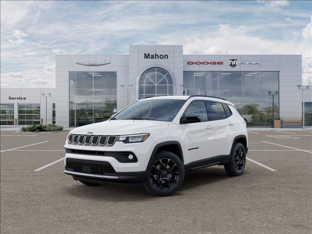 2027 Jeep Compass